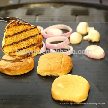 Doublure de barbecue réutilisable antiadhésive